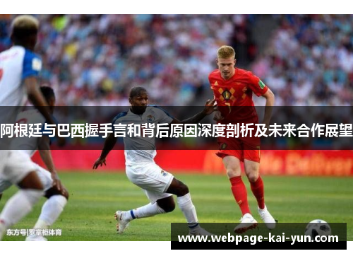 阿根廷与巴西握手言和背后原因深度剖析及未来合作展望 阿根廷与巴西握手言和背后原因深度剖析及未来合作展望